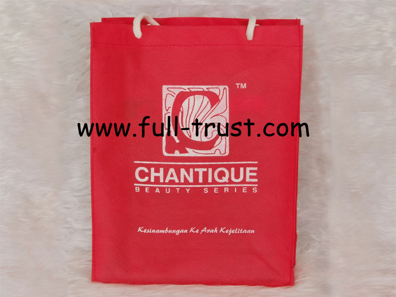 Why use non-woven environmental protection bag